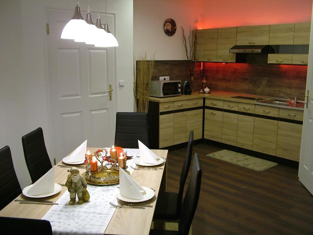 Korzó Apartman Kőszeg Quarto foto