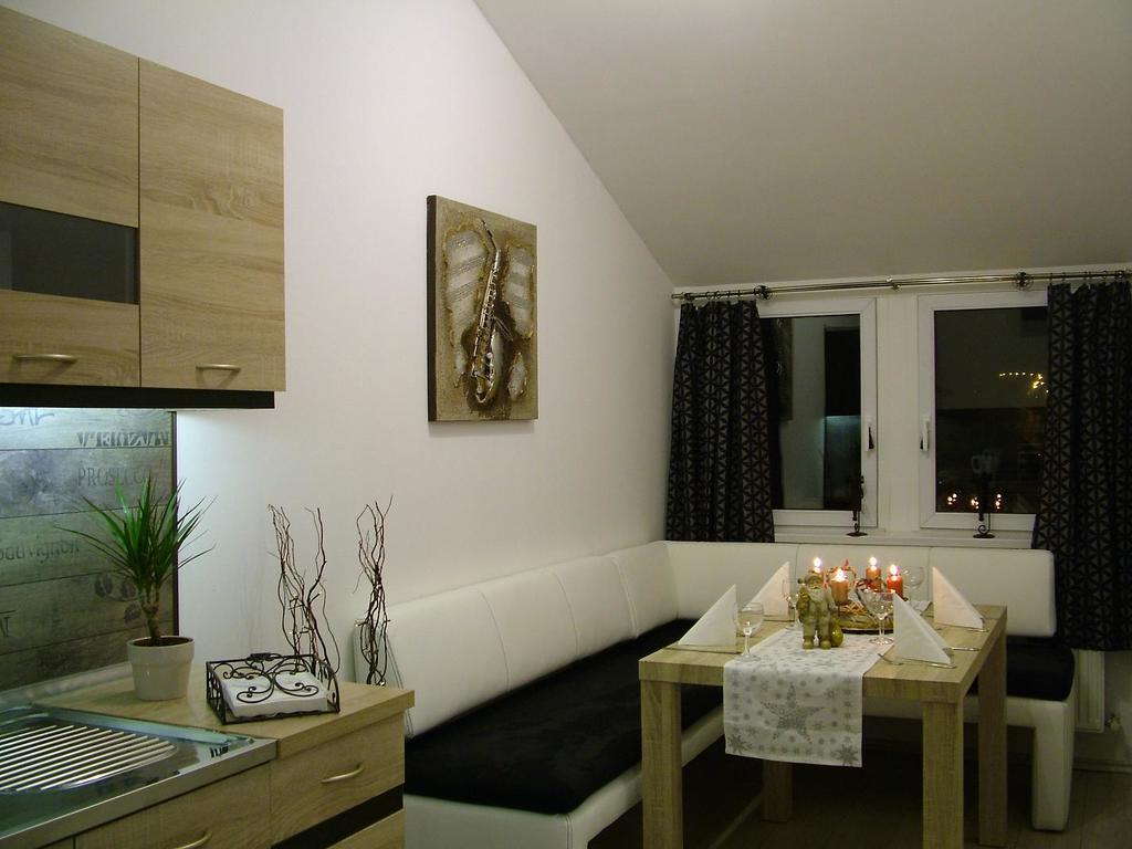 Korzó Apartman Kőszeg Quarto foto