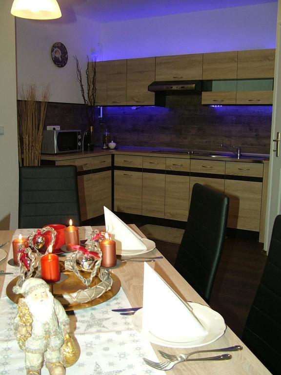 Korzó Apartman Kőszeg Exterior foto