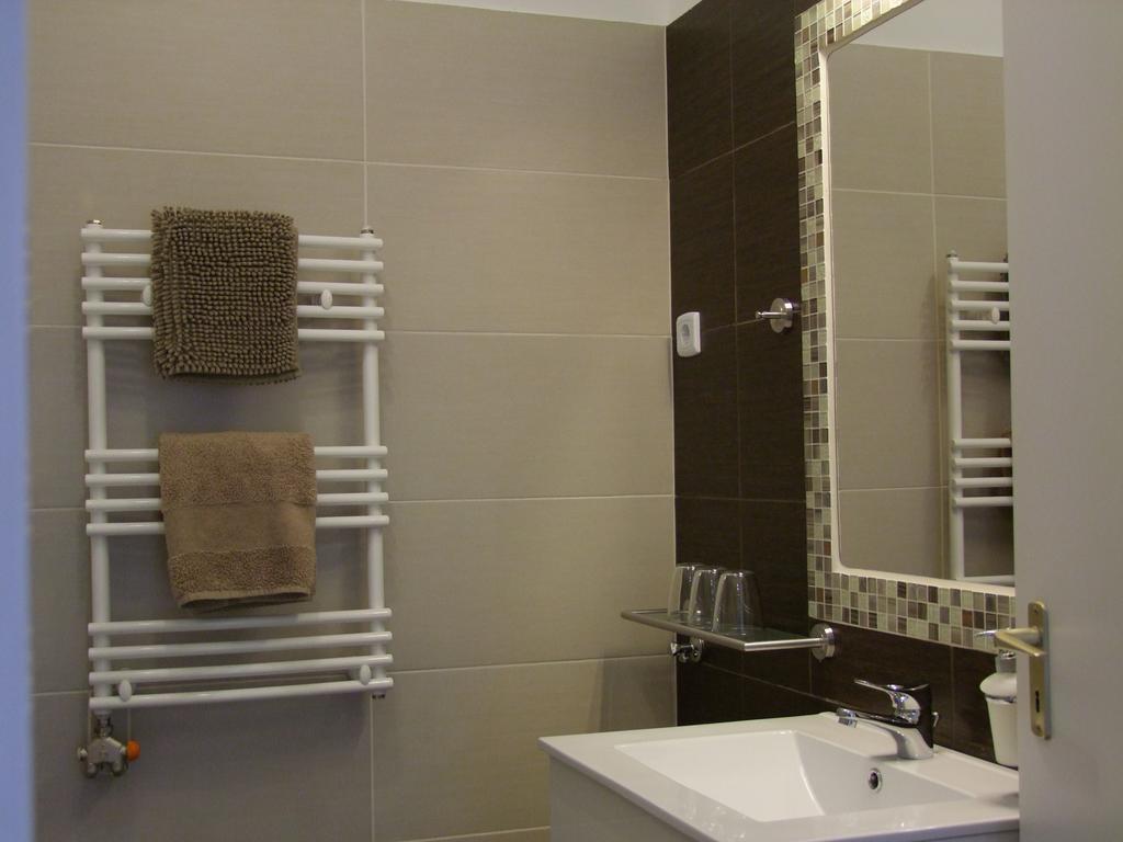 Korzó Apartman Kőszeg Exterior foto